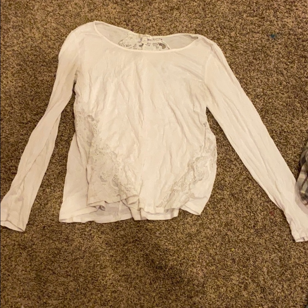 Long sleeve T-shirt